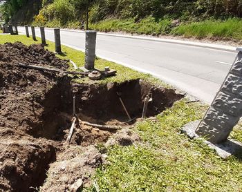Tudi letos je imel Režijski obrat polne roke dela