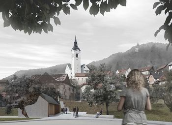 Išče se izvajalec za prenovo avtobusne postaje v Polhovem Gradcu Išče se izvajalec za prenovo avtobusne postaje v Polhovem Gradcu