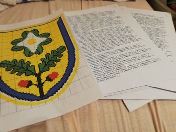 Grb občine Dobrova - Polhov Gradec za Guinnessov rekord