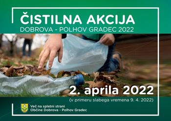 ČISTILNA AKCIJA 2022