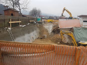 Kako napreduje gradnja čistilne naprave na Dobrovi?