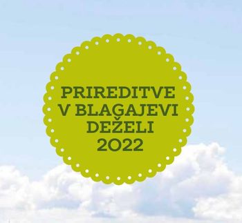 Izšel je koledar prireditev v Blagajevi deželi za leto 2022