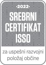 Občina Dobrova - Polhov Gradec med prejemniki srebrnega ISSO certifikata razvojne odličnosti
