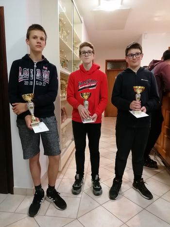 ŠD Setnik organiziral turnir v namiznem tenisu