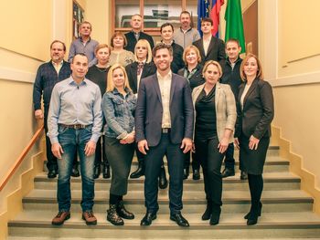 Na 2. redni seji imenovana delovna telesa in nadzorni odbor občine Na 2. redni seji imenovana delovna telesa in nadzorni odbor občine