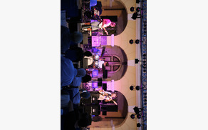 Koncert Time Keeper in Superhuman Goats.