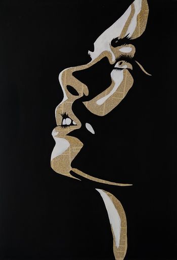 Slikarska razstava ZA UMETNIŠKIM UMOM: Nika Marinković