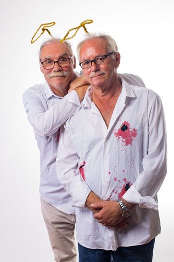 VEČER, POLN SMEHA - PREDSTAVA PANDEMENCA