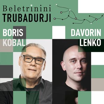 Boris Kobal in Davorin Jenko: 100 km (predstavitev avtobiografske knjižne uspešnice)