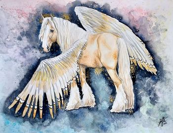 Slikarska razstava UTRIP NARAVE, Zoja Makovec