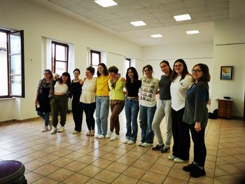 Likovni extempore Bit&beat v Vipavskem Križu