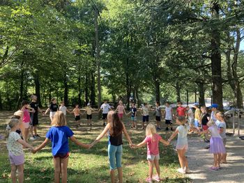 Počitniško varstvo v Hiši mladih