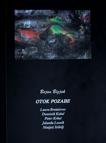 Literarni večer: Otok pozabe (Bojan Bizjak s soustvarjalci)