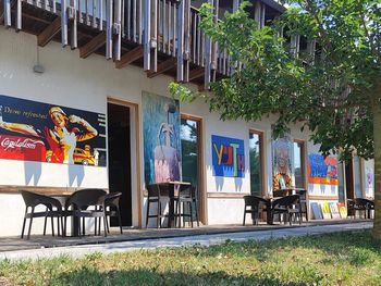 Otvoritev: Bar Hiša mladih ponovno odpira svoja vrata v petek, 2. 8. 2024!