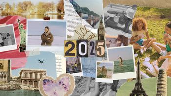 VISION BOARD DELAVNICA - KOLAŽ VIZIJE