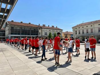 MATURANTSKA ČETVORKA 2025 V AJDOVŠČINI