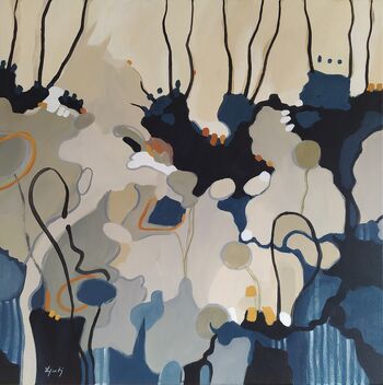 Otvoritev razstave: Valentina Ljubotina - Potovanje