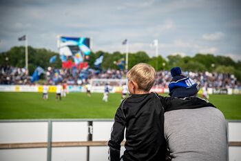 Odprtje razstave: Jakob Batič in Jakob Jarc - Nogomet izven soja žarometov 