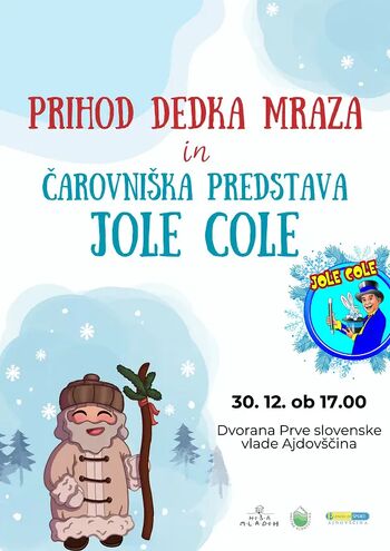 Praznični december v Hiši mladih