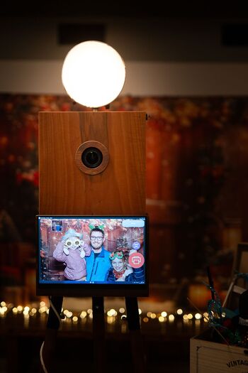 Utrinki dogajanja ob prihodu Dedka mraza