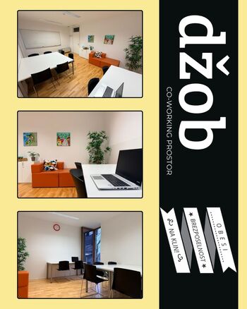 Hiša mladih ponuja najem co-working prostora Hiša mladih ponuja najem co-working prostora