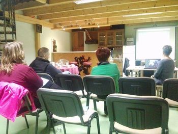 5.ŠOLA URAVNOTEŽEN PREHRANE V DOMU KRAJANOV DOL- LAZE