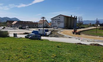 Poslovna cona Vrbje - sporočilo za javnost