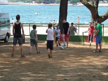 Poziv - zbiranje prijav za osebje na letovanju otrok v Poreču