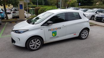 Projekt PROSTOFER v občini Žalec