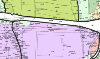 Javna razgrnitev OPPN SD ZN Arnovski gozd