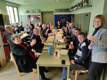 Kmetijsko okoljski evropski projekt LIFE BioTHOP se je sklenil