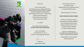 Dan upora proti okupatorju