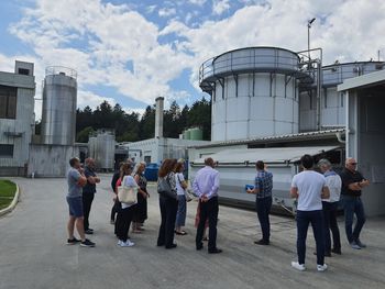 V Mlekarni Celeia investirali v predčiščenje odpadnih vod