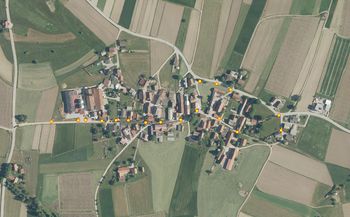 Izgradnja javne razsvetljave v letu 2023