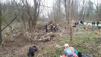 Vabilo na pomladansko urejanje in čiščenje okolja