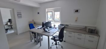 Sporočilo za javnost: obnova prostorov družinske ambulante in spremljajočih dejavnosti v Petrovčah