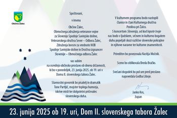 Proslava ob dnevu državnosti