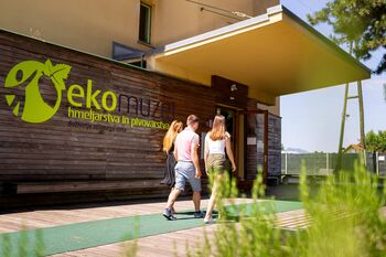 Ekomuzej hmeljarstva in pivovarstva Slovenije kot prvi muzej v Sloveniji s prestižnim trajnostnim certifikatom »Good Travel Seal«