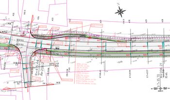 Direkcija RS za infrastrukturo pričela postopke odkupov zemljišč za ureditev ceste Petrovče-Žalec
