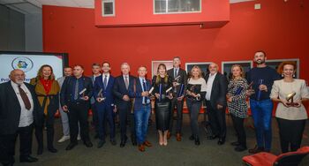 Fontana piv prejela mednarodno nagrado PRIZMA