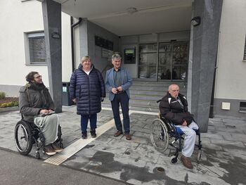 Projekt multimodalne mobilnosti funkcionalno oviranih oseb 