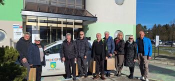 SREČANJE PROSTOFERJEV