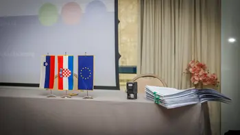 Svečan podpis Pogodbe o sofinanciranju v okviru programa Interreg Slovenija - Hrvaška 2021-2027