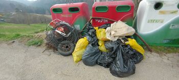 Poročilo o pomladanski akciji urejanja in čiščenja okolja v občini Žalec v letu 2026