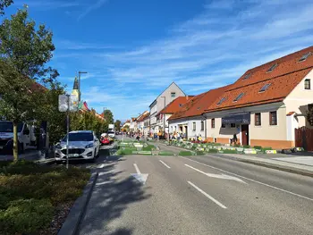 Več kot 500 otrok na Dnevu brez avtomobila 2026 v Žalcu spoznavalo pomen trajnostne mobilnosti in varnosti