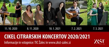 Cikel citrarskih koncertov