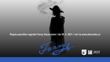 Pesniška nagrada Fanny Haussmann