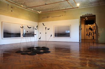 Zadnje vodstvo po razstavi "V odboju svetlobe"