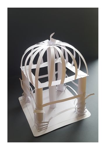 Slikarski in arhitekturni prostor 