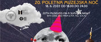 Poletna muzejska noč v Ekomuzeju hmeljarstva in pivovarstva Slovenije 